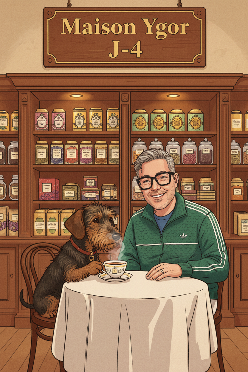 ✨ Maison Ygor : Le renouveau prend vie ✨