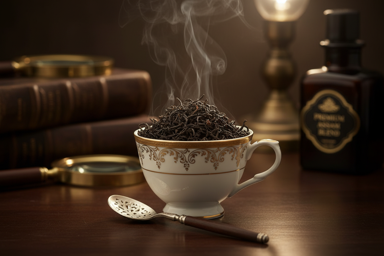 Thé Noir