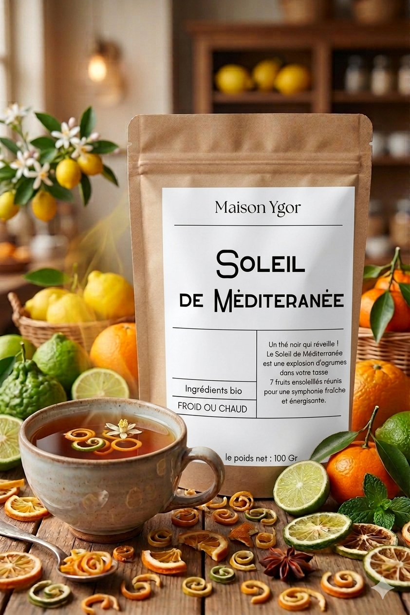 Soleil de Méditerranée