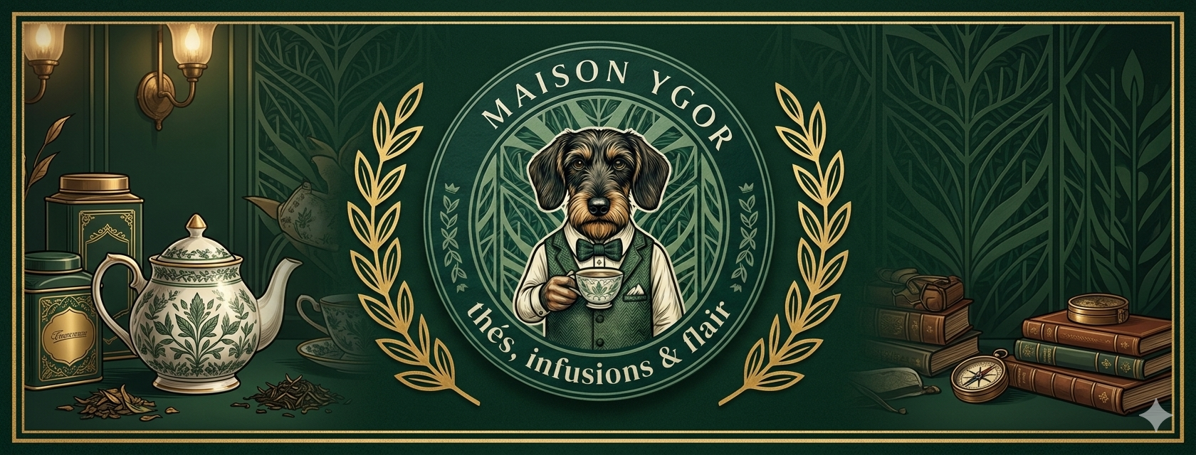 Maison Ygor