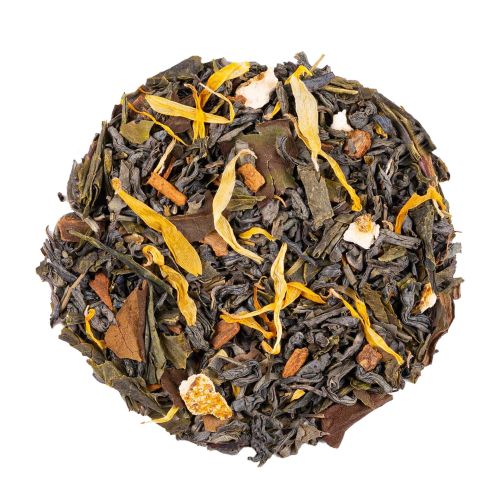 Mandarine en fête