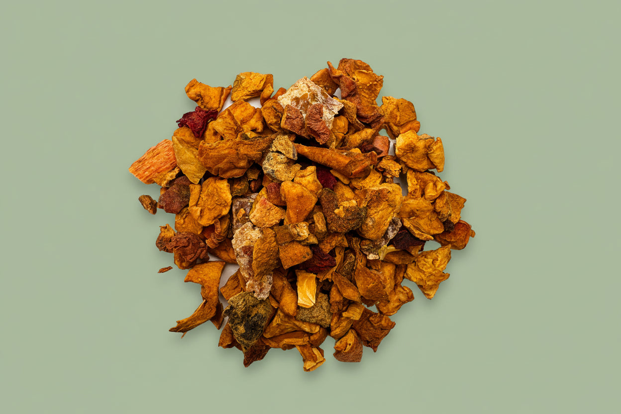 La tarte du printemps