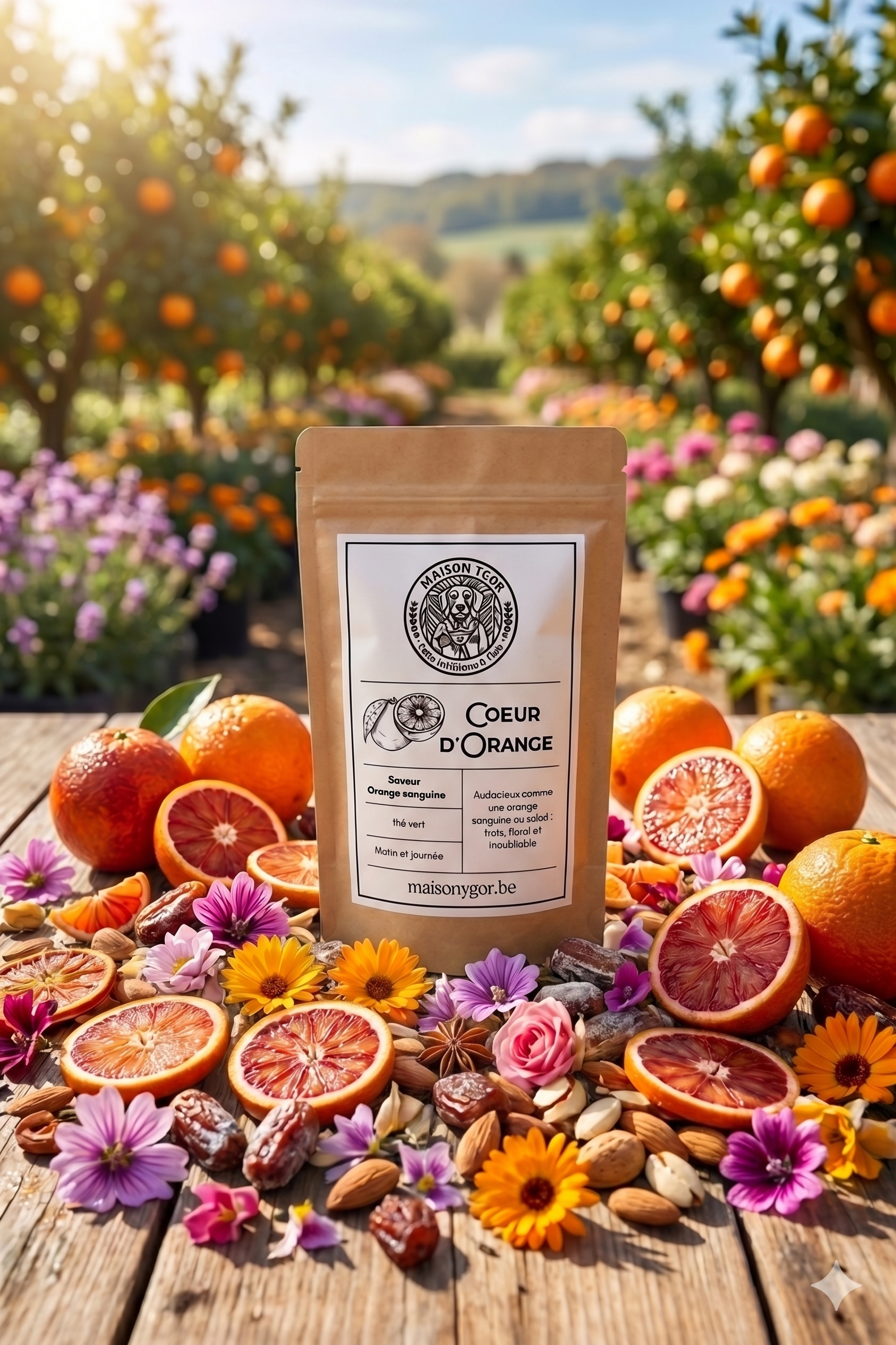Cœur d'Orange