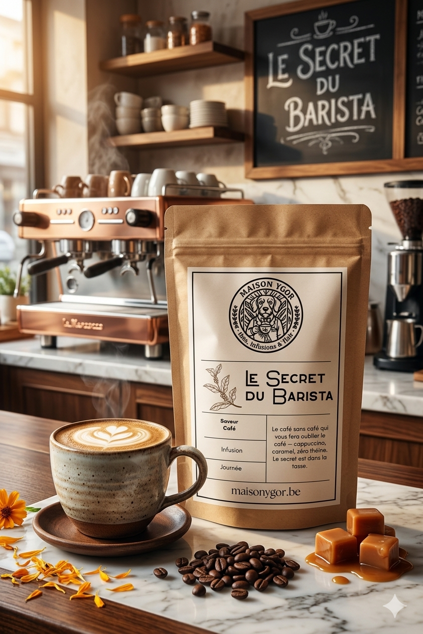 Le Secret du Barista