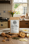 Cookie à la Noix - English cottage kitchen