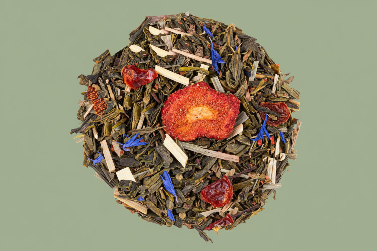 Fraise Italienne  BIO