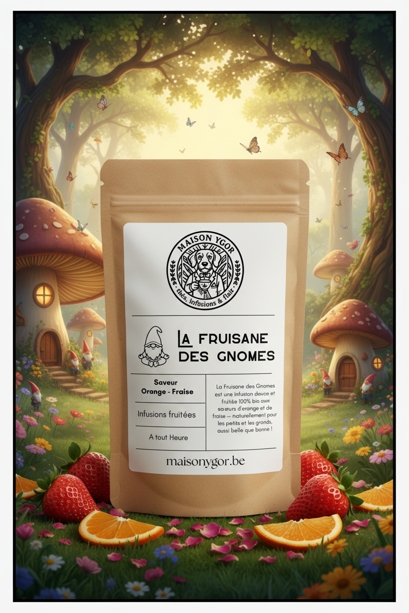 La Fruisane des Gnomes - Clairière féerique