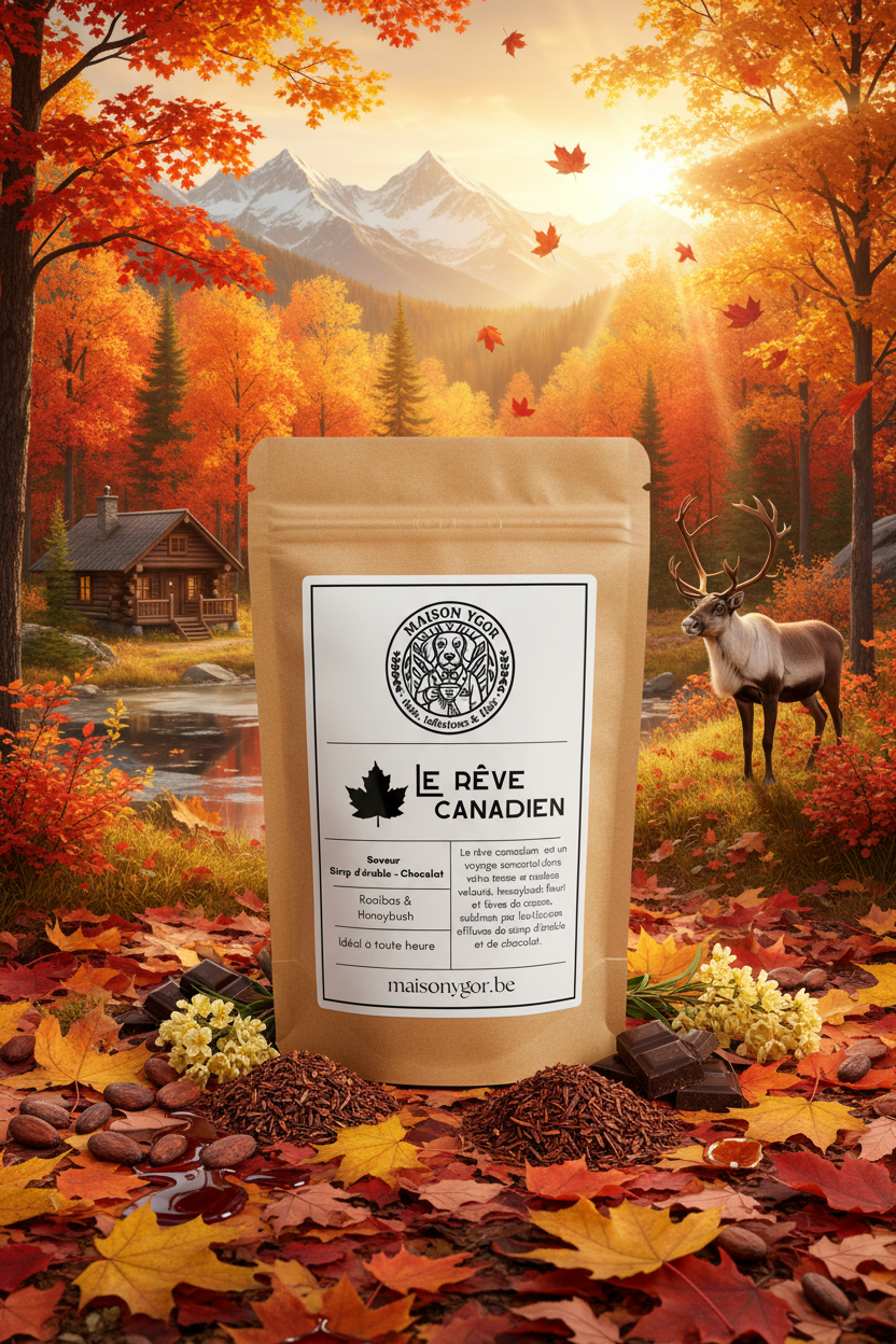 Le Rêve Canadien - Canada sauvage