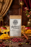 Mango Orient - Image publicitaire