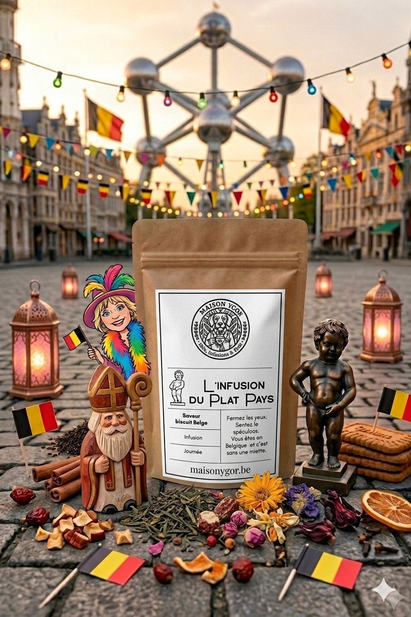 L’Infusion du Plat Pays