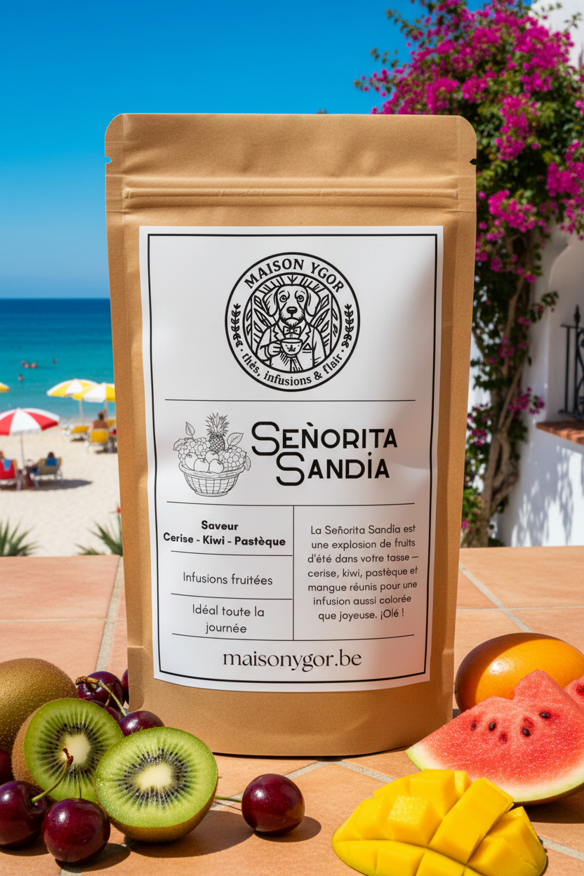 Señorita Sandía - Plages du sud de l'Espagne