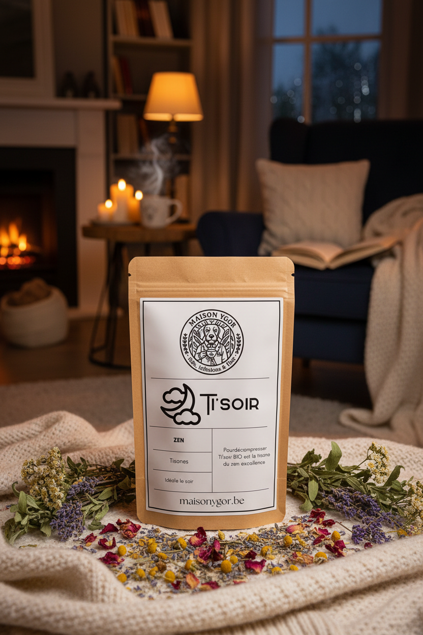 Ti'soir - Soirée lecture cosy