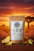 Zestes de Feu - Savane africaine
